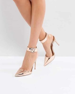 Madden Pointed Heeled