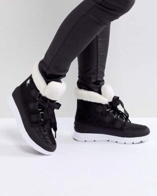 Waterproof Flat Boots