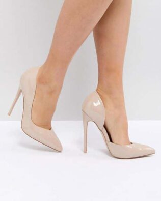 Desire Sachi Court Shoes