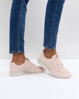 UGG Tye Pink Trainers