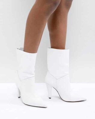 Ellina Leather Ankle